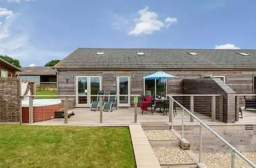 1 bedroom Stags Retreat  in Dorset