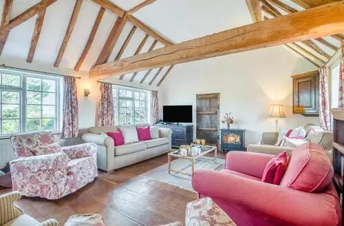 3 bedroom 3 Bed Cottage In Awre in Forest Of Dean