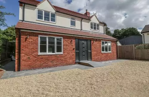 4 bedroom Ranbir House in Forest Of Dean