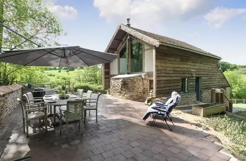 4 bedroom The Retreat in Forest Of Dean