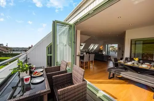 2 bedroom 2 Bed Apartment In Croyde in North Devon