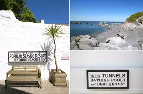 2 bedroom Seasound in North Devon