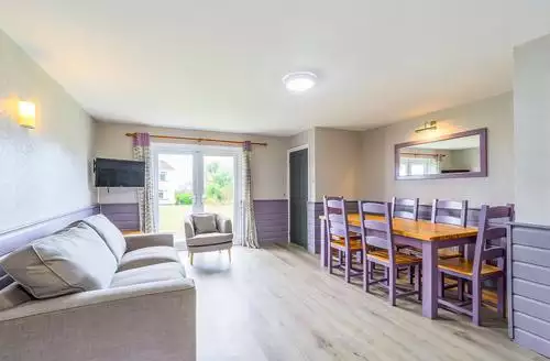 3 bedroom Surf Wave Apartment 2 (Pets Welcome) in North Devon