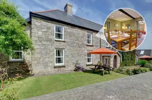 3 bedroom 3 Bed Cottage In Parracombe in North Devon