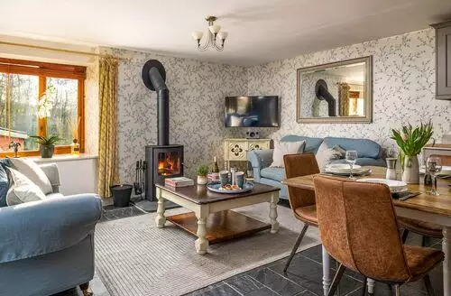 2 bedroom Newt Cottage in North Devon