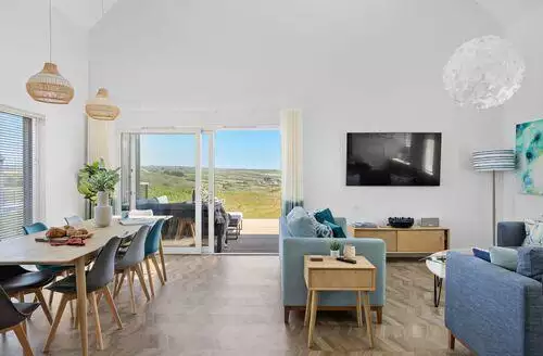4 bedroom No.5 The Vista in North Devon