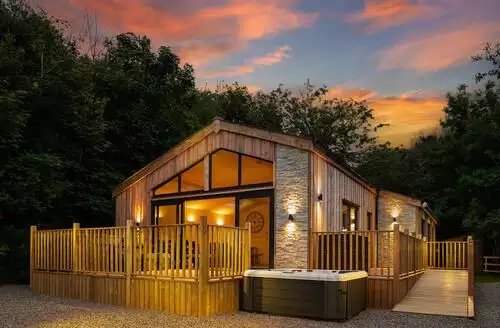 3 bedroom Pipistrelle Barn in North Devon