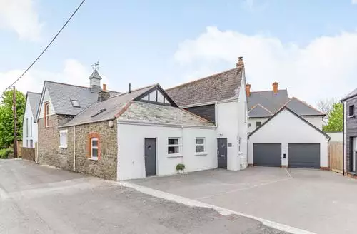 6 bedroom The Old Coach House in North Devon