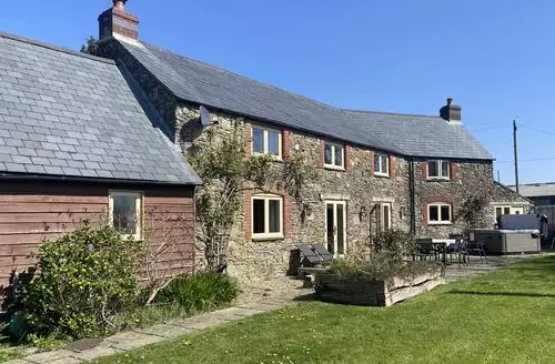 3 bedroom Varley Lodge in North Devon