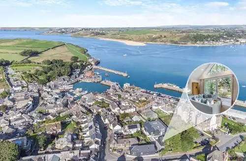 2 bedroom 2 Bed Apartment In Padstow in Padstow