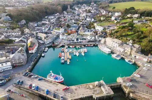 3 bedroom Hardys in Padstow