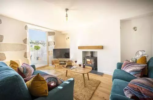 2 bedroom The Hideaway in Porthleven