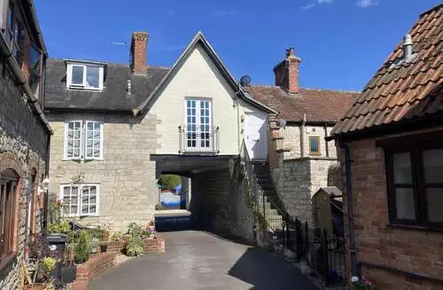 1 bedroom 1 Bed Apartment In Queen Camel in Somerset