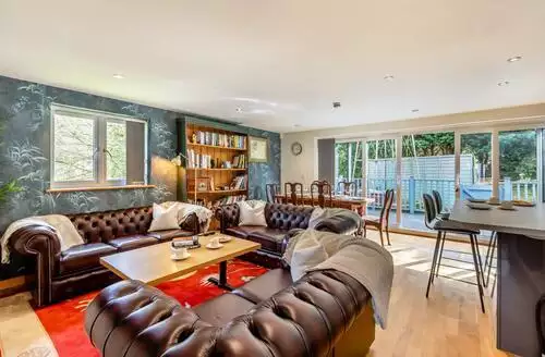2 bedroom 2 Bed Apartment In West Quantoxhead in Somerset
