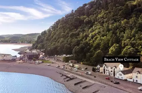 2 bedroom Beach View Cottage in Somerset