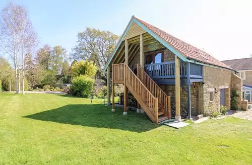 1 bedroom Cherrywood Barn in Somerset