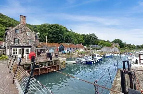 1 bedroom Harbour House Studio in Somerset