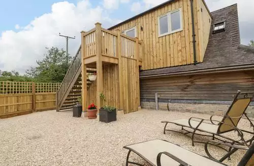 1 bedroom The Attic At Redmond Bottom in Somerset