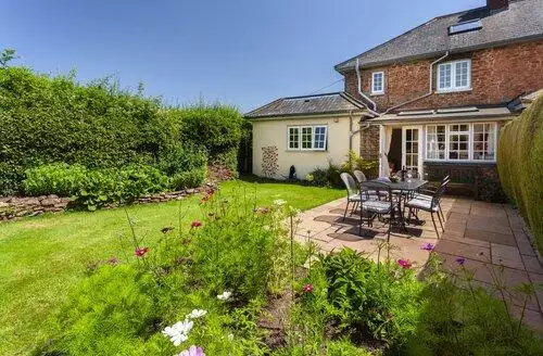 1 bedroom The Garden Retreat At Jacobs Pond in Somerset