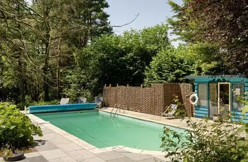 5 bedroom 5 Bed Cottage In Crowcombe in Somerset