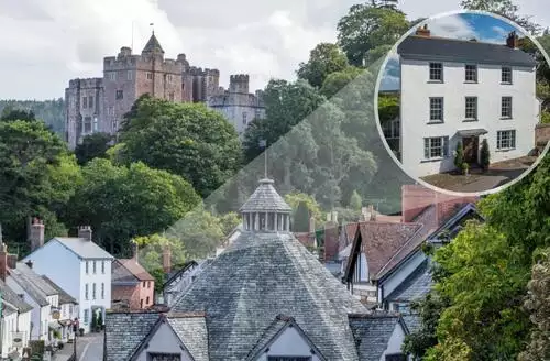 5 bedroom 5 Bed Cottage In Minehead in Somerset