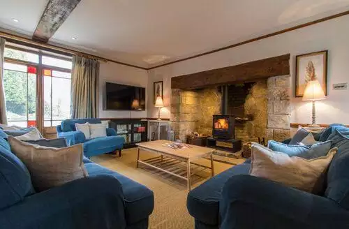 4 bedroom Atherstone Farmhouse in Somerset