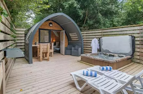 1 bedroom Door Mouse Pod Wf in Somerset