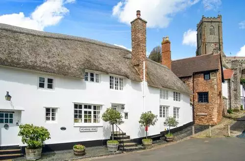 4 bedroom Pilgrim Corner in Somerset