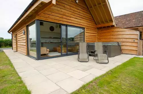 3 bedroom Starling Lodge in Somerset