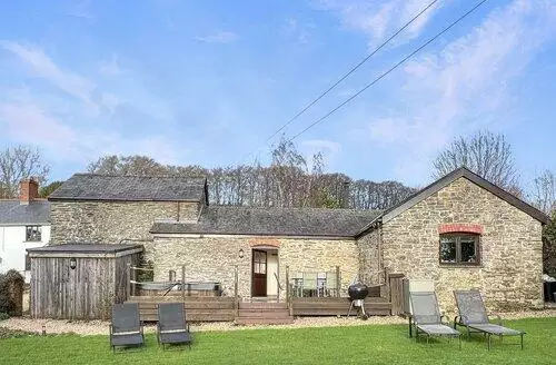 3 bedroom The Cider Barn in Somerset