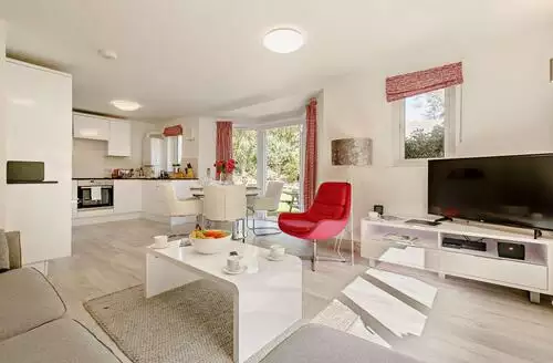 2 bedroom 2 Bed Apartment In St. Ives in St Ives