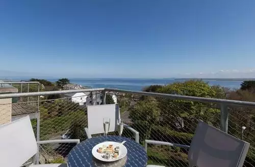 2 bedroom Belyars Penthouse in St Ives