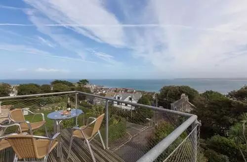 2 bedroom Gwel An Mor in St Ives