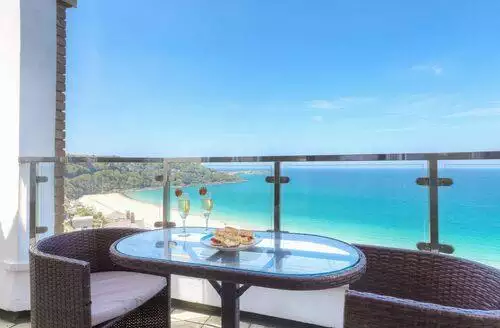 1 bedroom Harbour View in St Ives