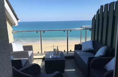 3 bedroom Ocean Cove in St Ives