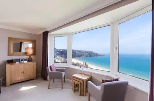2 bedroom Seathrift in St Ives