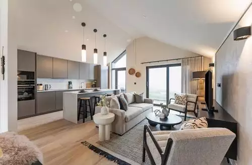 2 bedroom Hidden 3 Â€“ Sea Terrace House in St Ives
