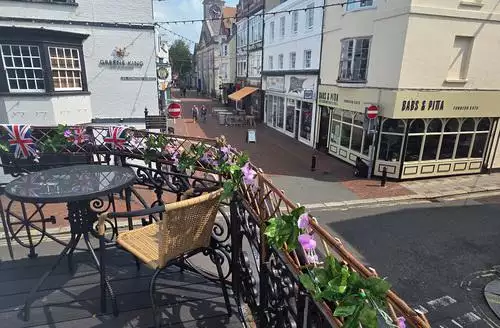 2 bedroom Harbour Retreat in Weymouth