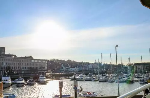 2 bedroom Harbourside Haven Apartment 2 in Weymouth