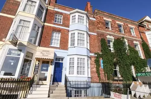 2 bedroom One @ No36 in Weymouth