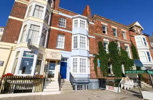 1 bedroom The Loft @ No36 in Weymouth