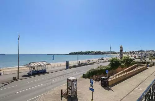 2 bedroom Vista Mare 1 in Weymouth