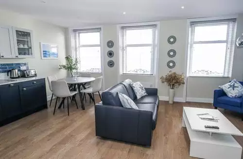1 bedroom Vista Mare 2 in Weymouth