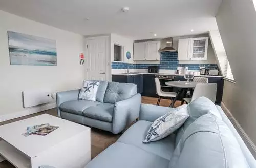 2 bedroom Vista Mare 3 in Weymouth