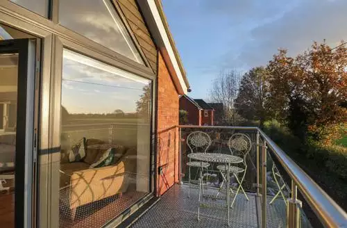 1 bedroom Upper Annex in Wiltshire