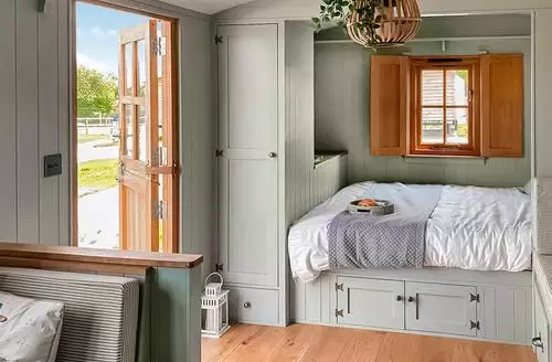1 bedroom Forest Snug in Wiltshire