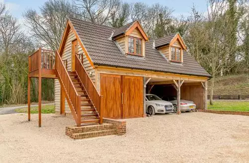 1 bedroom Spire View in Wiltshire
