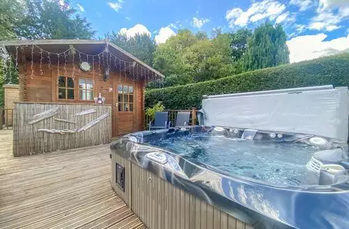 1 bedroom The Cabin in Wiltshire