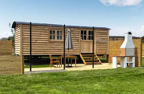 1 bedroom Woodland Hideaway in Wiltshire