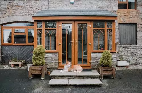 1 bedroom Stargazer's Loft in Herefordshire